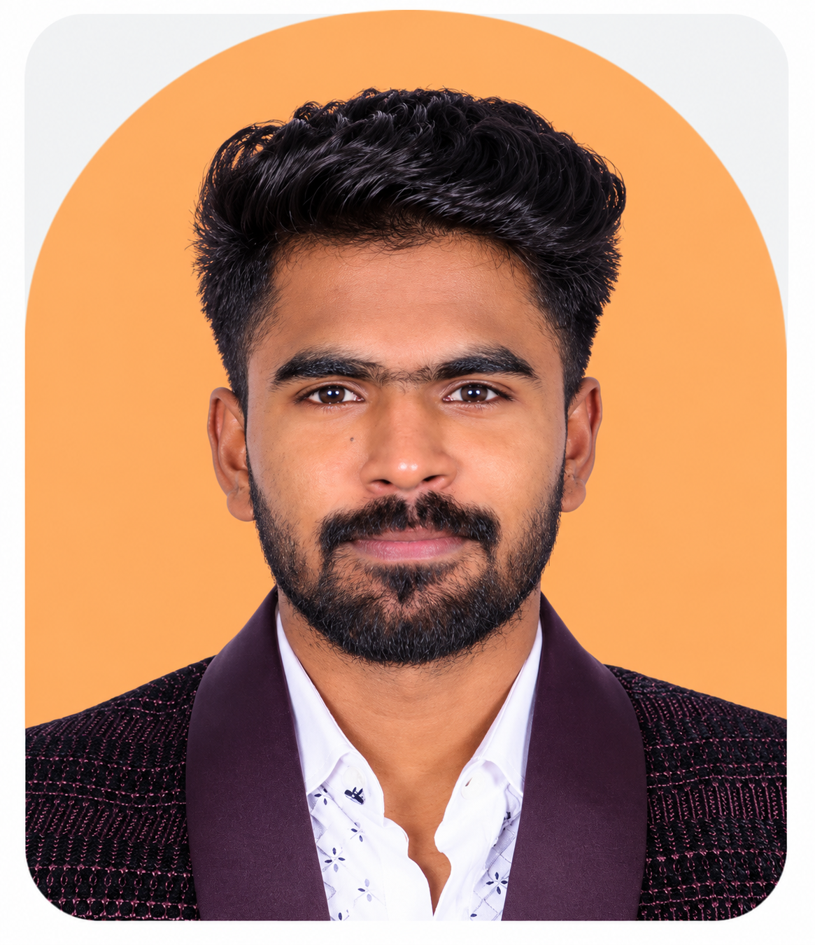 Nixon Stephen Raaj — Founder and Chairman